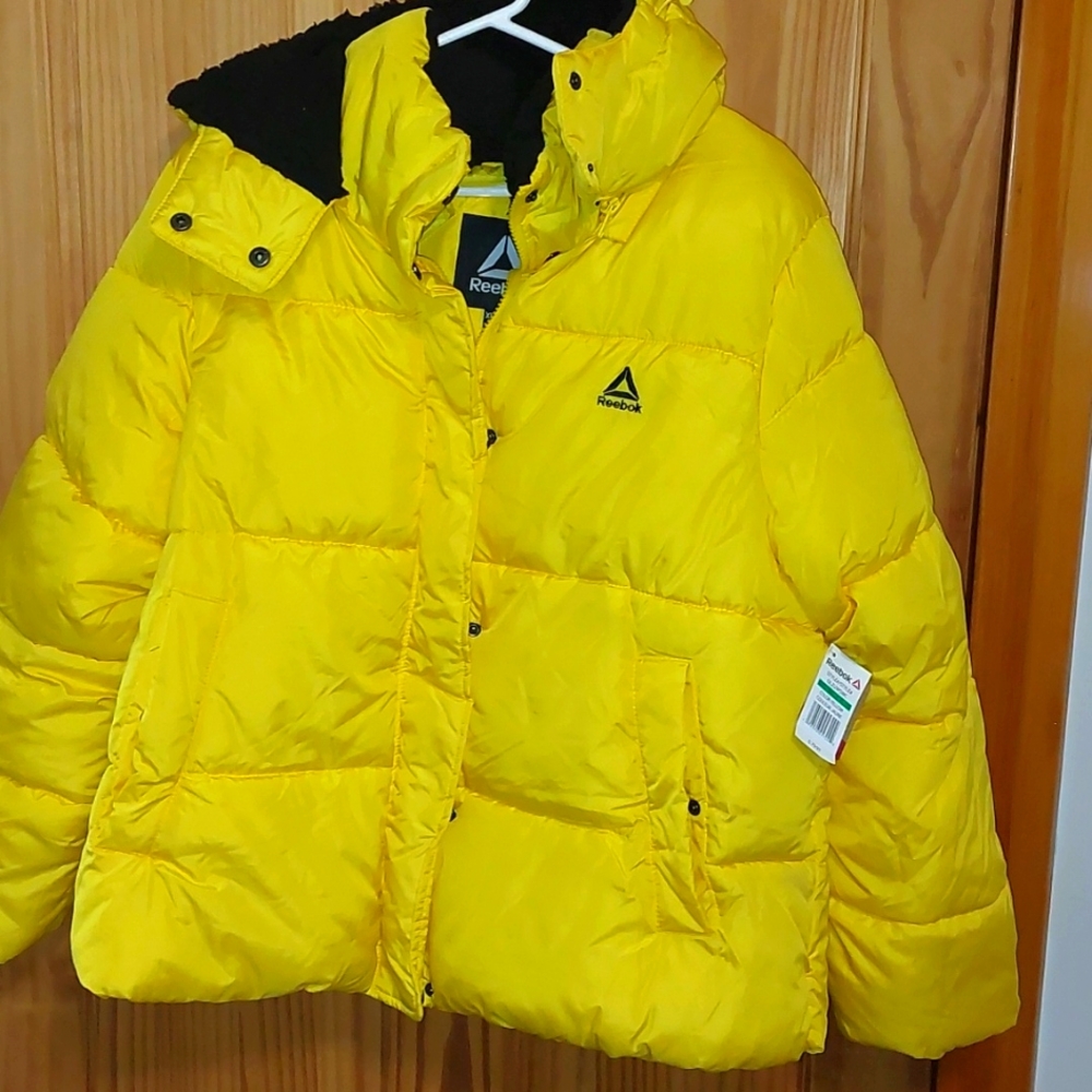Reebok Winter Coat